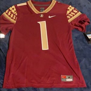 #1 Florida State Football Jersey